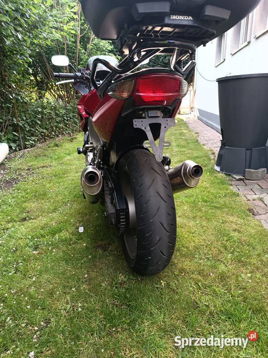 Motocykl Honda CBF 1000 kujawsko-pomorskie