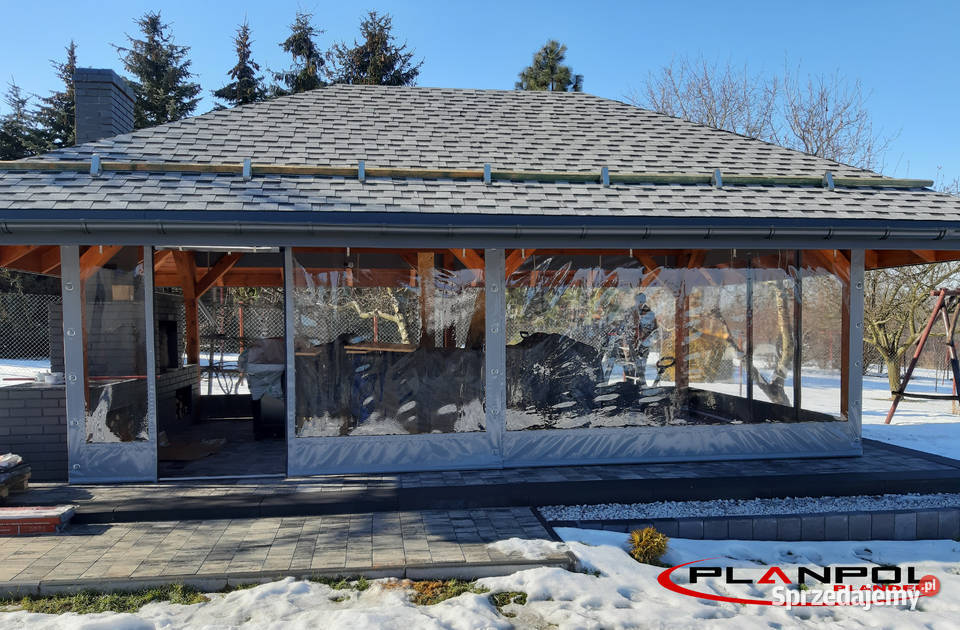 Plandeki na altanydomki letniskoweogródki świętokrzyskie Starachowice