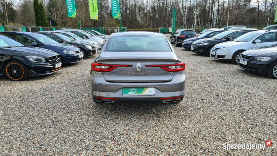 Renault Talisman Automat I 2015 gniazdo AUX Talisman Zieleniewo sprzedam