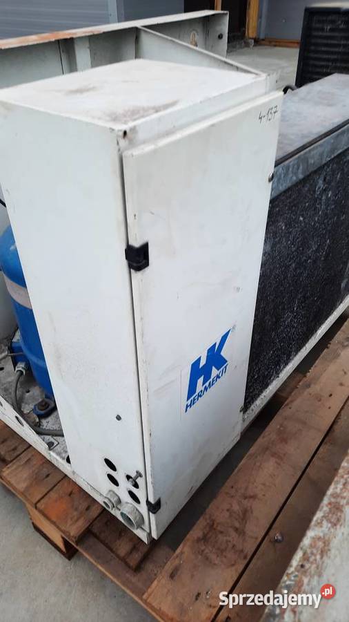 75 L104	Hermekit Agregat sprzedam