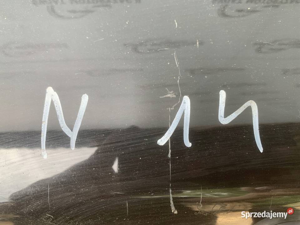 NISSAN PATHFINDER III R51 10r klapa tył świętokrzyskie