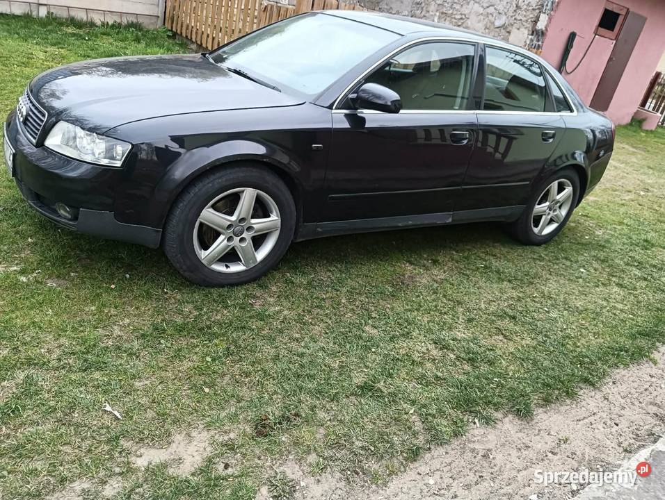 Audi A4 b6 Wieluń sprzedam
