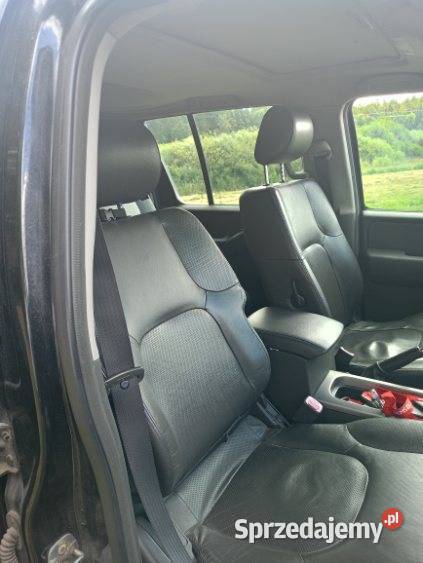Nissan Patfinder centralny zamek Iława sprzedam