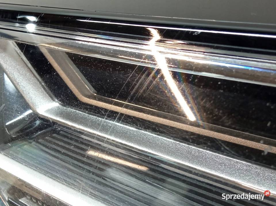 LAMPA PRZÓD LEWA EUROPA LED MATRIX LIFT S7 świętokrzyskie sprzedam
