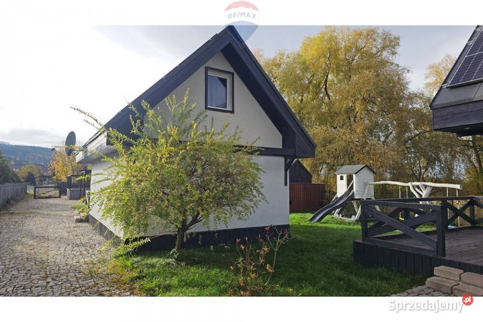 Obiekt rekreacyjnoturystyczny w Sosnówce