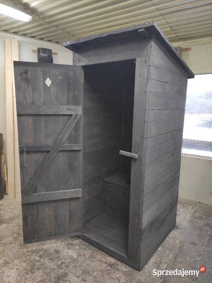 WC toaleta szalet kibel wychodek Myszków
