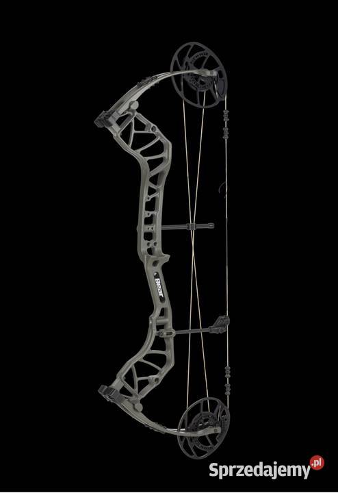 Łuk myśliwski Bear WHITETAIL LEGEND PRO 70lbs RH małopolskie Nowy Sącz