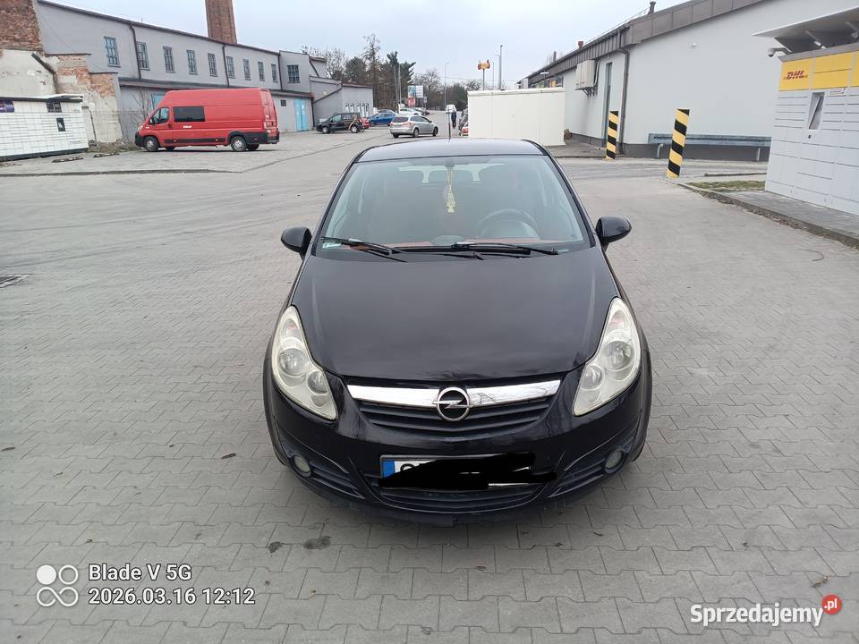 Sprzedam Corse D Klima