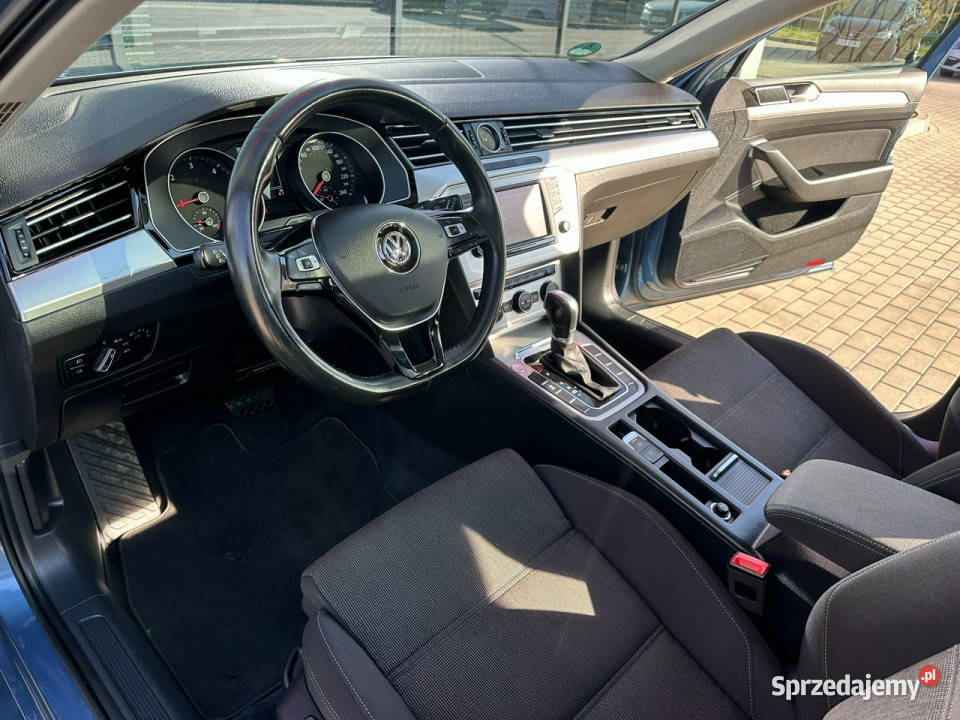 Volkswagen Passat Variant Panorama Navi Alu gniazdo SD Volkswagen Kąty Opolskie