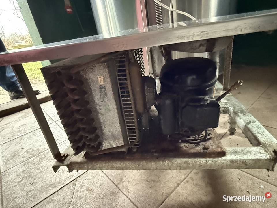 Chlodziarka na mleko Alima Bis 250 Lublin