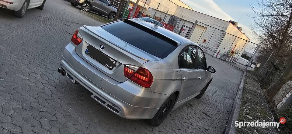 Bmw e90 320d zamiana Nowy Sącz