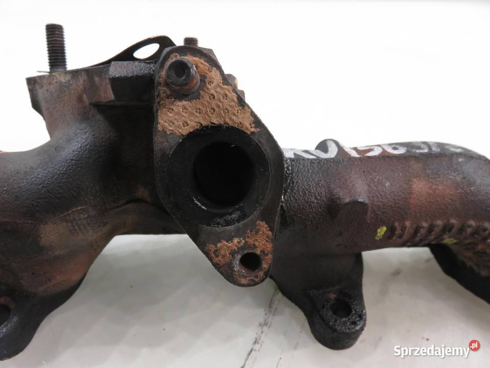 KOLEKTOR WYDECHOWY AUDI A4 B7 20 TDI BPW Kolektory wydechowe sprzedam