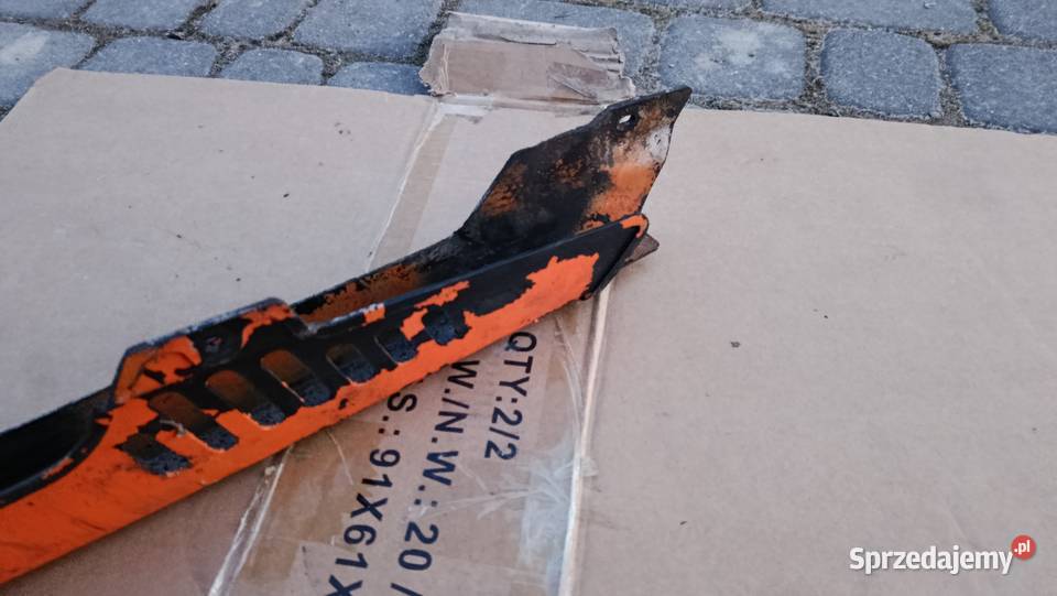 Yamaha DT 125 DT125 XT600 XT 600 Osłona łańcucha Zamość sprzedam