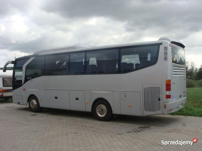 MAN Guleryuz cobra GL9 pomorskie nieuszkodzony Wejherowo