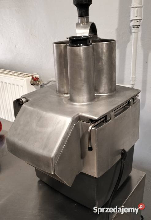 Szatkownica do warzyw Robot Coupe CL 50 Słupia Kapitulna sprzedam