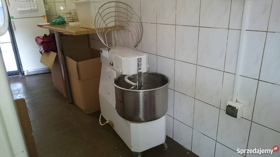 SPRZEDAM WYPOSAŻENIE PIZZERII Wejherowo