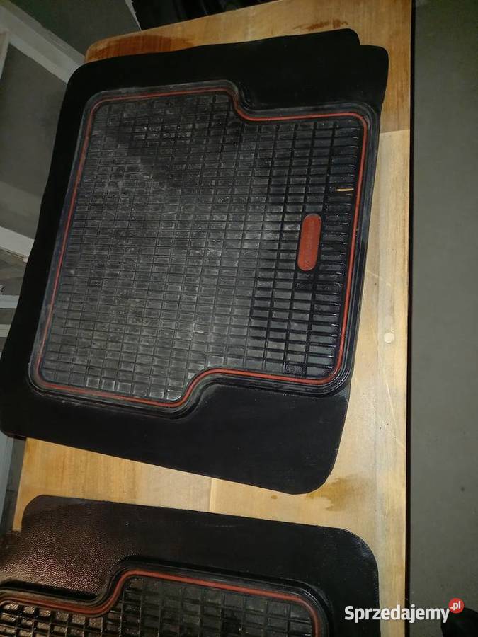 Dywaniki samochodowe 4 20 Gdańsk
