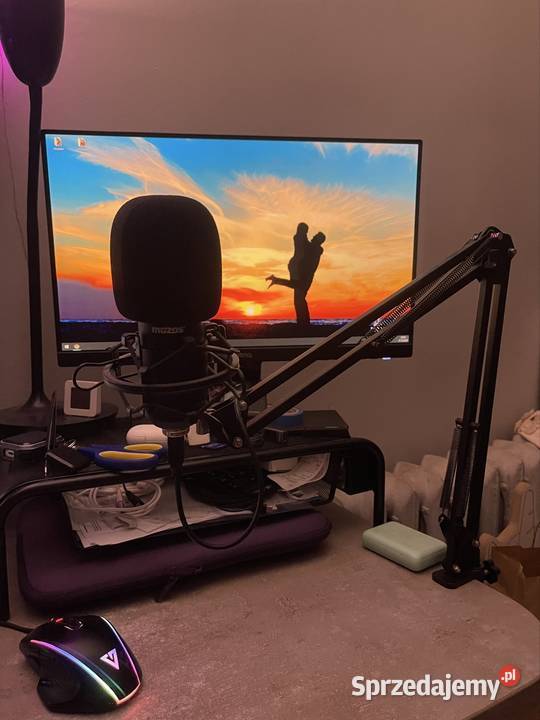 Komputer KOMPLET RTX 3060 12GB Ryzen 5 2600 16GB