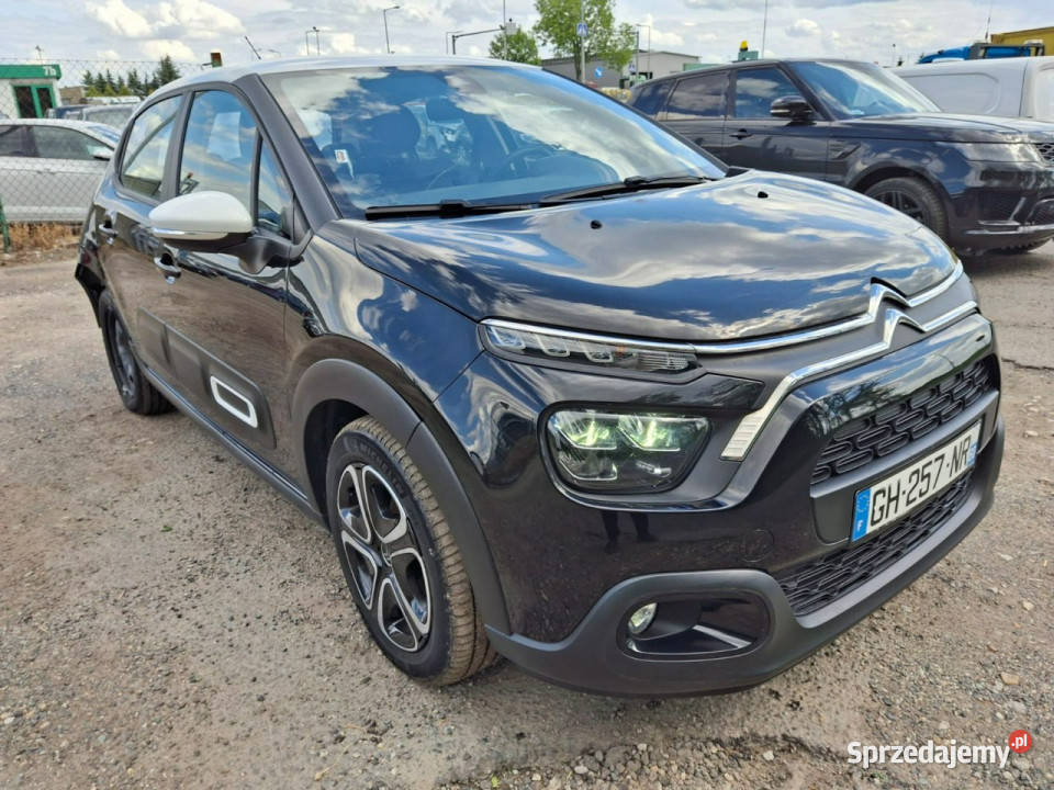 Citroen C3 17 III 2016 ABS Pleszew sprzedam