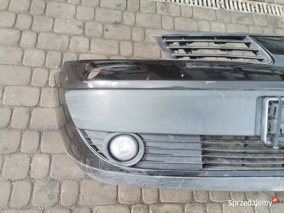 RENAULT ESPACE 4 NV676 ZDERZAK PRZÓD