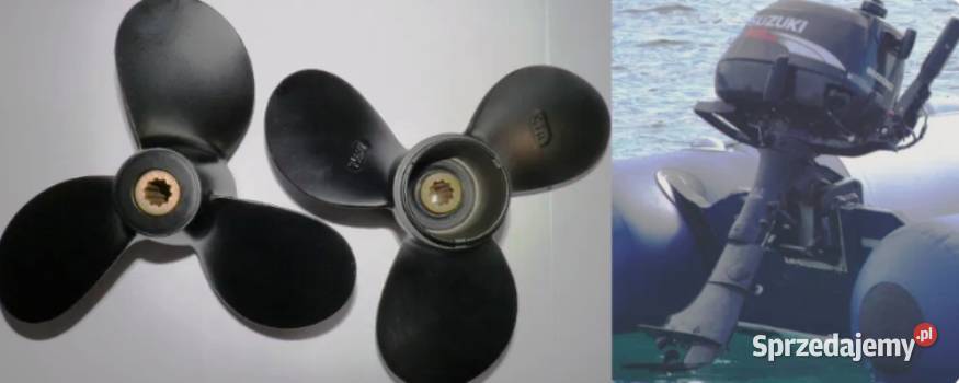 Śruba do silnika zaburtowego 7 12x7 Suzuki Foru Wrocław sprzedam