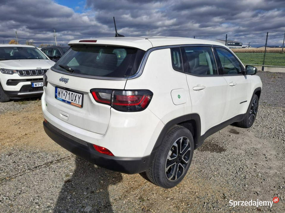 Jeep Compass II 2016