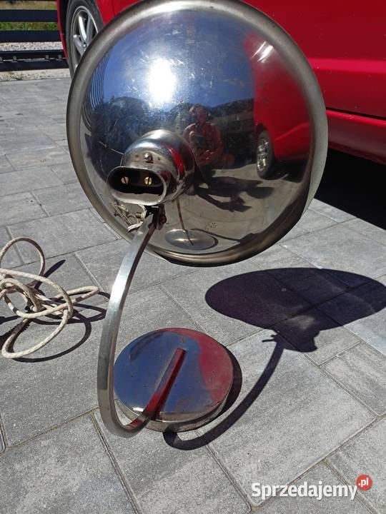 Słoneczko lampa grzewcza piecyk grzejnik Zalesie Górne