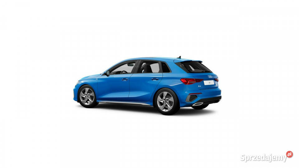 Audi A3 Sportback S Hatchback Toruń