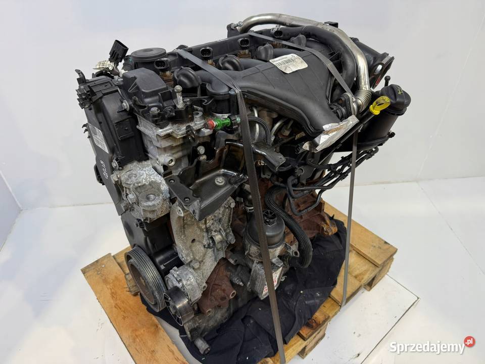 SILNIK QXWB Ford Galaxy II MK2 S S 20 TDCI 140 Chełm