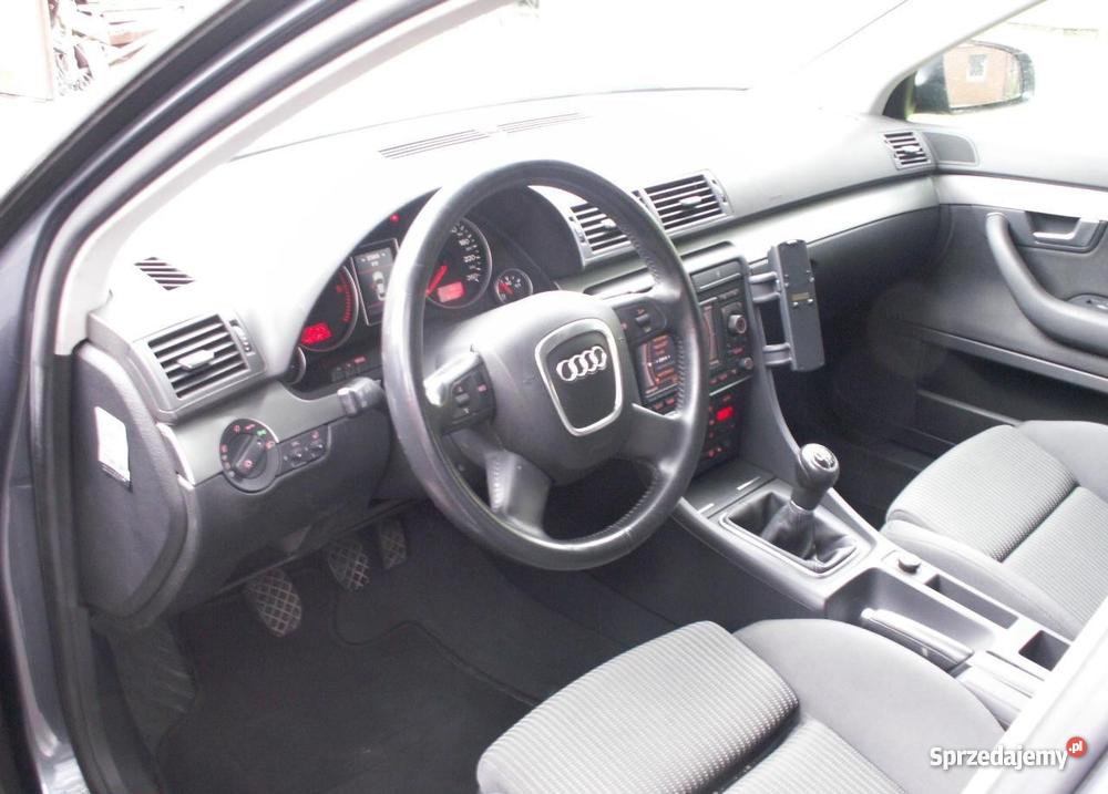 Ogłoszenie Audi A4 Rok produkcji 2006 Wrocław