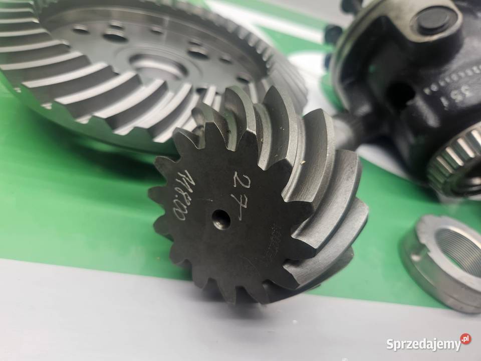 Wałek Ataku 14x36 Koło Talerzowe Przedni most Wilkowo