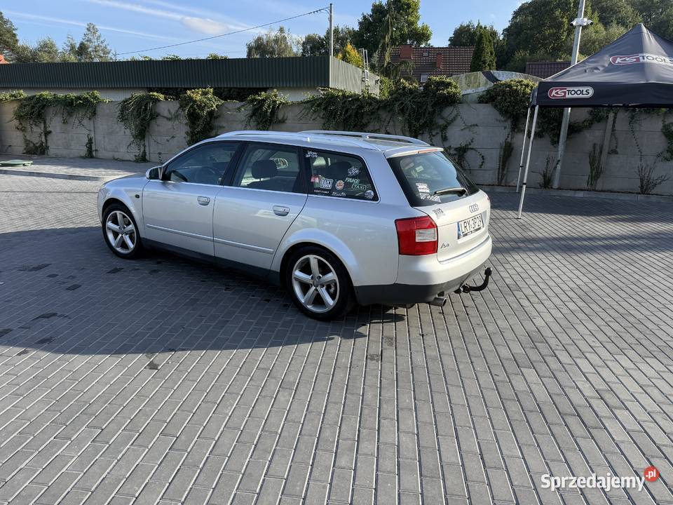 Audi A4 B6 LPG 130KM Żyrardów