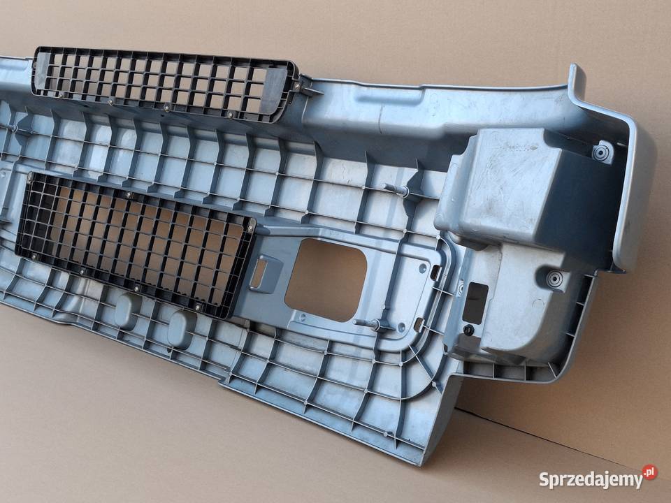 VOLVO FE ZDERZAK PRZEDNI ORYGINAŁ 2604 BLUE Bieleń