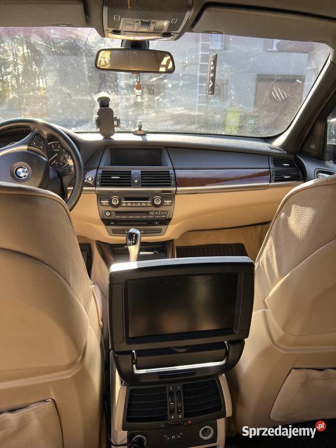 Bmw x5 E70 Wieruszów