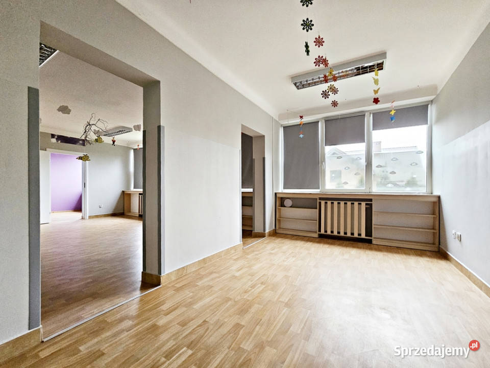 Lokal na placówkę edukacyjną 250m2 Lublin Głusk
