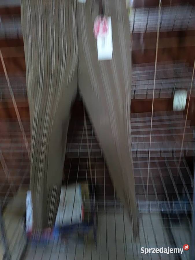 OSTROGI TĘPE PCV Z PASKAMI Kazanów sprzedam