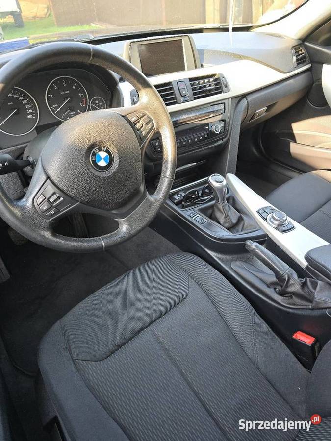 Sprzedam BMW 318D KOMBI Wałbrzych