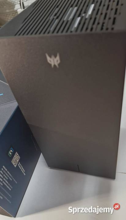 Router Acer Predator Connect X7 5G 80211be WiFi Elektronika