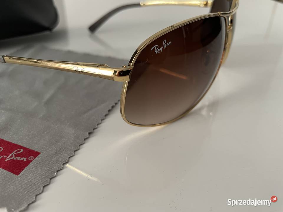 Okulary damskie Ray Ban