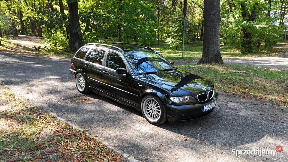 E46 330d 184KM Jaworzno