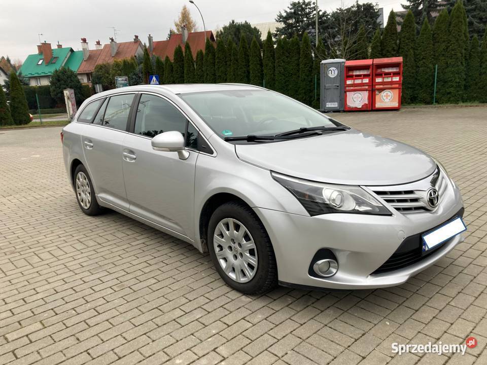 Toyota Avensis Rzeszów