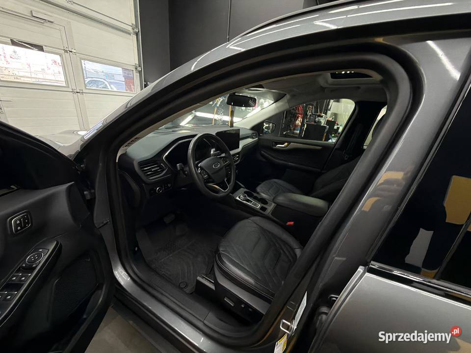 Ford Escape PLATINIUM 20 ecoboost stline Kobylnica