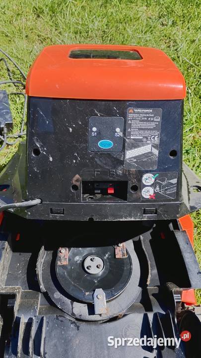 Robot koszący Yard force EasyMow 260 małopolskie Piwniczna-Zdrój sprzedam