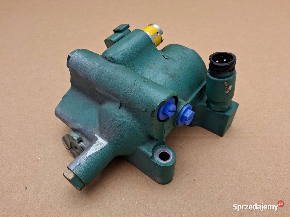 VOLVO FH4 FM4 ZAWÓR CZUJNIK PALIWA WESTPORT ciężarowe Bieleń