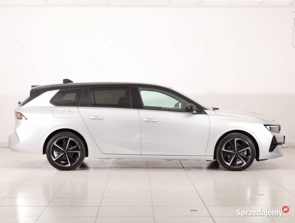 Opel Astra 12 Turbo Piaseczno