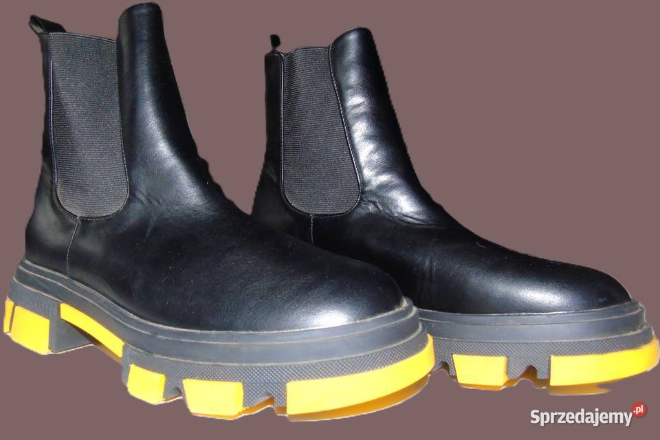 Buty sztylbety Dołgie