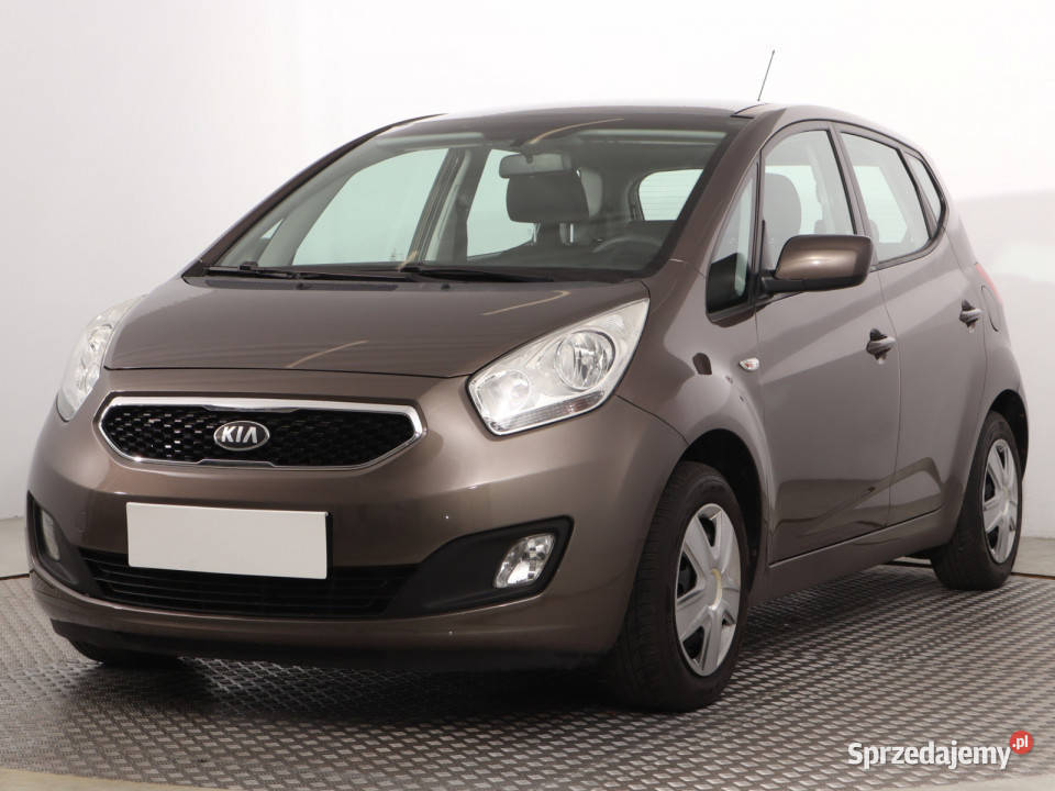 Kia Venga 14 CVVT Katowice