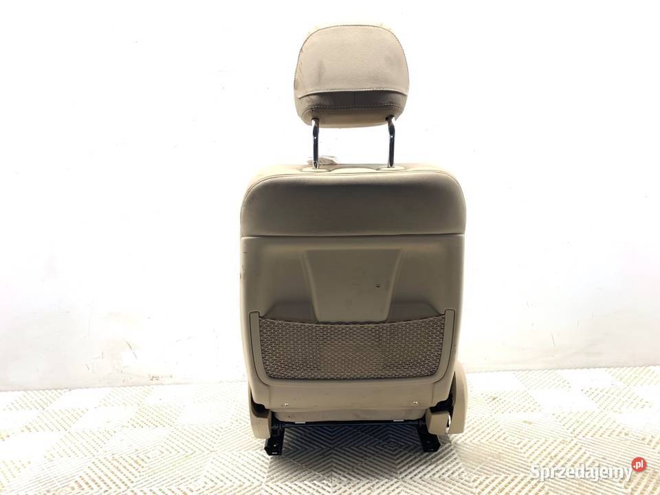 FOTEL PRAWY PRZÓD MERCEDES GLE SUV 1518