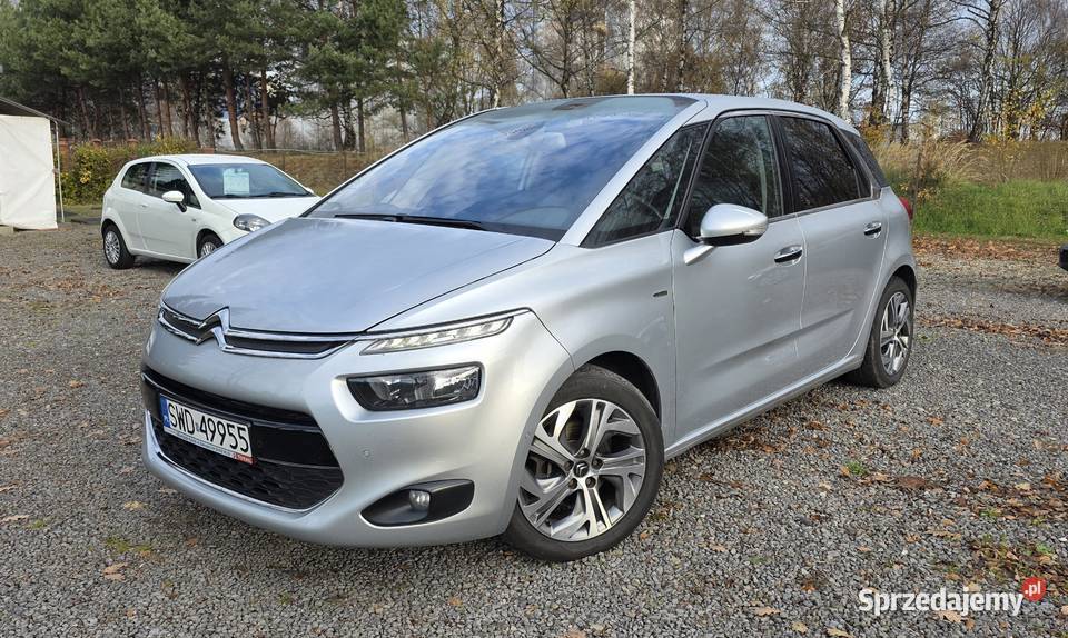 16 HDI 116 Automat Exlusive Hak Zadbany nieuszkodzony