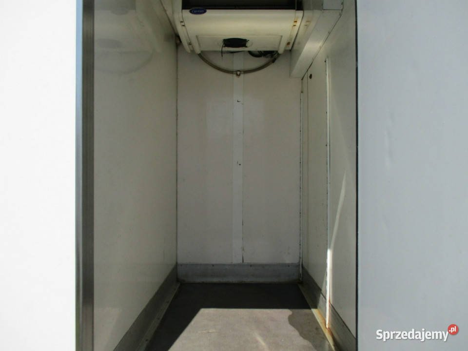 Iveco Daily 35C13 23 HPI 130 chłodnia 2 komory Dębica